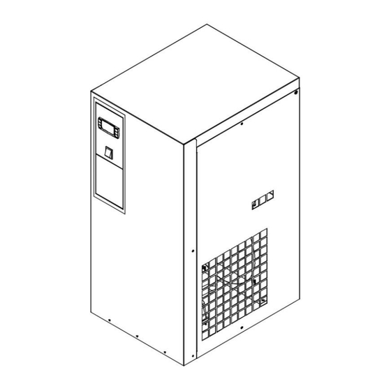Atlas Copco QPNC83 Instruction And Maintenance Manual