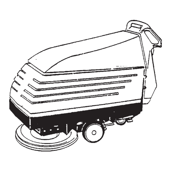 Alto Clarke FUSION 20I Operator's Manual