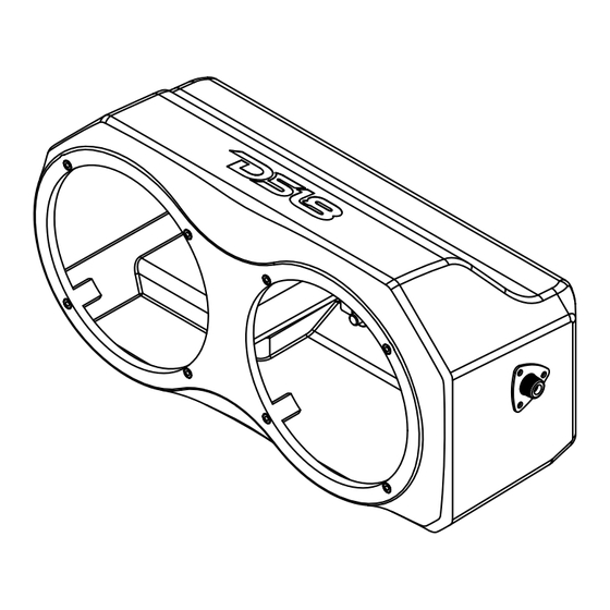 DS18 SLG-20UPFSUB6 Owner's Manual