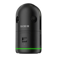 Leica BLK360 SE Quick Start Manual