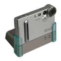 Casio EX-S2 - Exilim 2MP Digital Camera User Manual