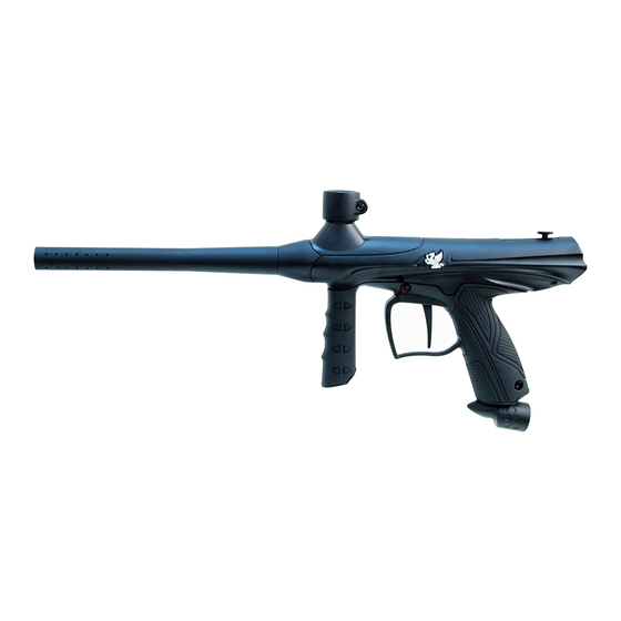 Tippmann GRYPHON Parts List