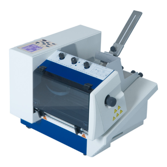 Neopost AS-710 User Manual