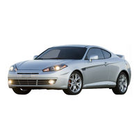 Hyundai 2007 Tiburon Brochure & Specs