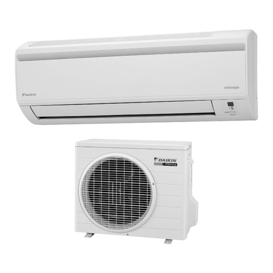 Daikin SiBE041010 Service Manual