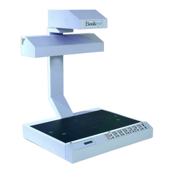 Image Access Bookeye Color Operation Manual
