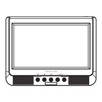 ProScan PDVD1034 Instruction Manual