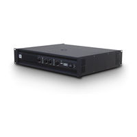 LD LDDP2400X User Manual