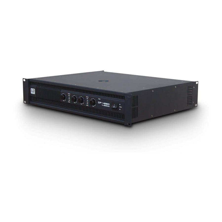 LD DEEP2 SERIER User Manual