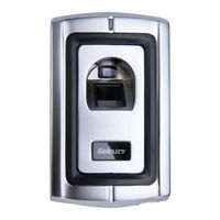 Sebury F007EM-II User Manual