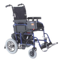 Pride Mobility PRIDE LX10 Owner's Manual