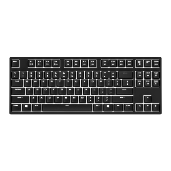 Cooler Master CM Storm Quick Fire RAPID-i User Manual