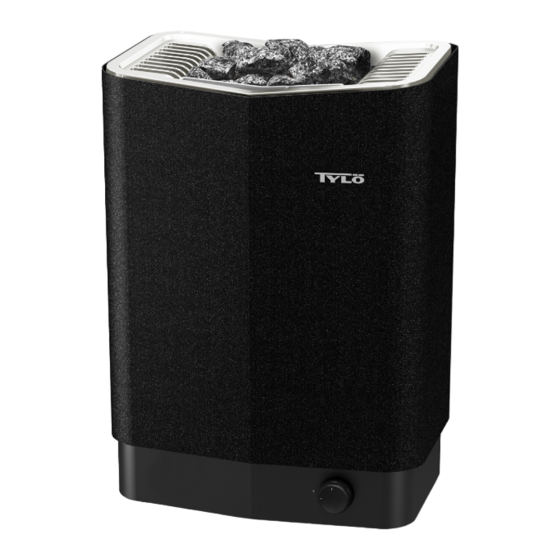 Tylo SENSE PURE Installation Manual