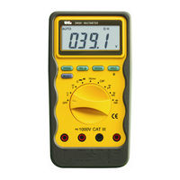 UEi DM391 Instruction Manual