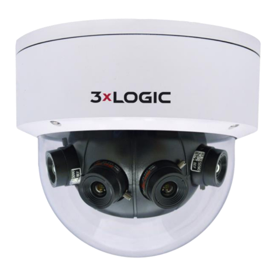 3xLogic VISIX S-Series Installation Manual