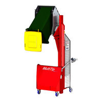 Simpro Multi-Tip 1600 Service Manual