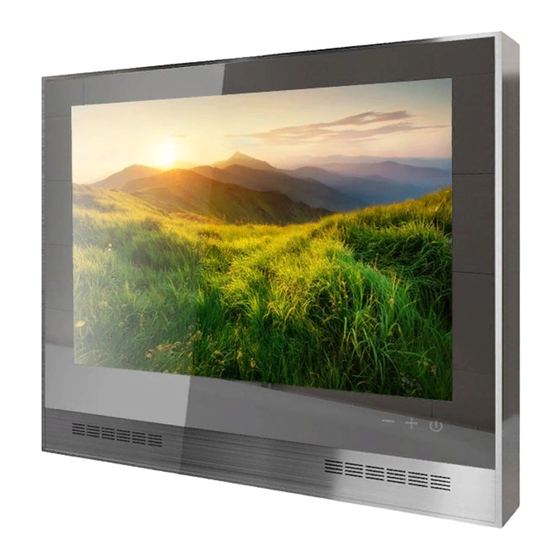 Evervue Ocea Pro Installation Manual