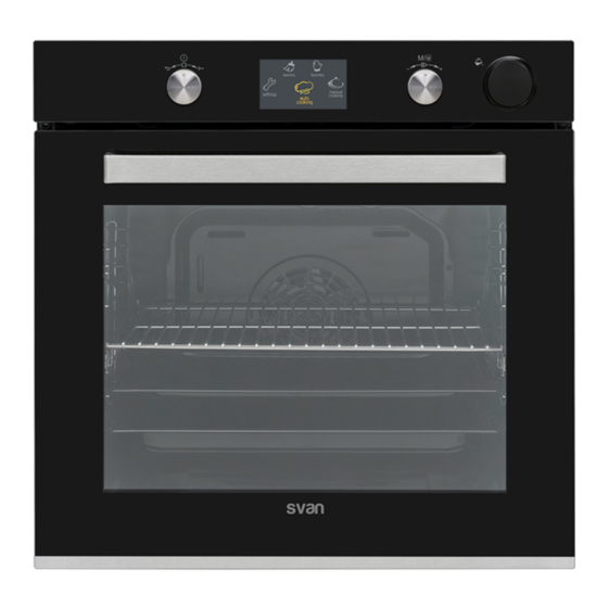 Svan SVH850VAP1 User Manual