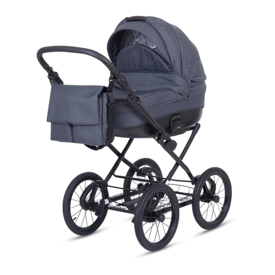 knorr-baby KRETA Introduction Manual