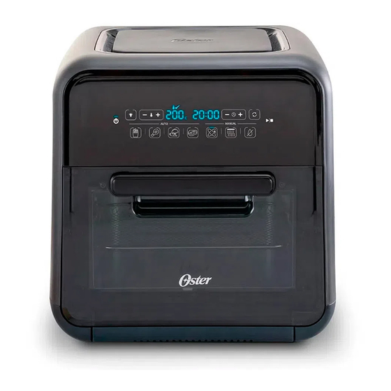 Oster CKSTAFOV3 User Manual