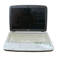 Acer 4315 2904 - Aspire Guía Del Usuario
