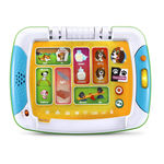LeapFrog 2-in-1 Touch & Learn Tablet Parents' Manual