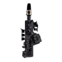 Odisei Music Travel Sax TS-V1 User Manual