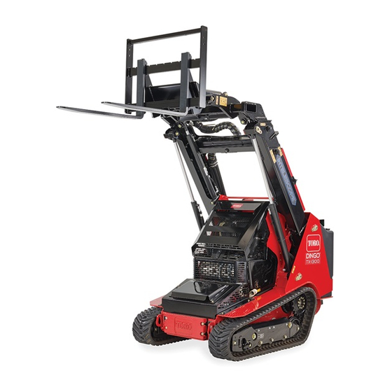 Toro 22370 Operator's Manual