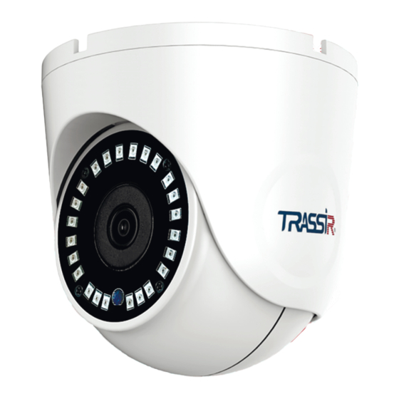 TRASSIR TR-D8221WDIR3 User Manual