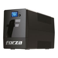 Forza SL-1501UL User Manual