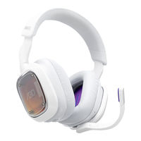 ASTRO A30 WIRELESS Setup Manual