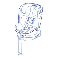 Sparco SK6000I Instruction Manual