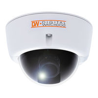 Digital Watchdog D1362D Series Instruction Manual