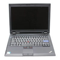 Lenovo 2746AD4 - ThinkPad SL500 2746 Supplementary Manual