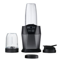 Optimum NUTRIFORCE 2.0 EXTRACTOR User Manual