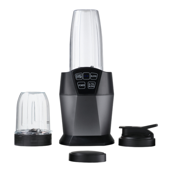 Optimum NUTRIFORCE 2.0 EXTRACTOR Manuals