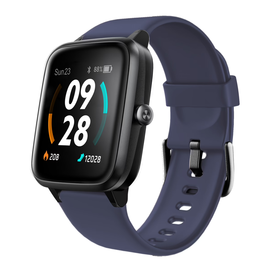 VeryFitPro ID205G - Smart Sports Watch Manual