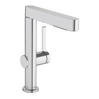 Hans Grohe Talis M51 260 1jet 72812000 Instructions For Use/Assembly Instructions