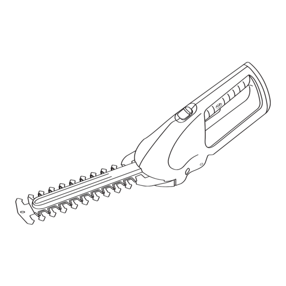 Gardena Accu 45 Operating Instructions Manual