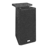 Electro-Voice DeltaMax DML-1122 Owner's Manual