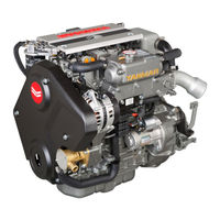Yanmar 3JH40 Operation Manual