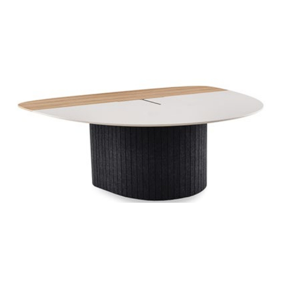 Steelcase Ocular Arc4 Quick Start Manual