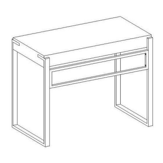 heute wohnen QJ-360-DK Assembly Instructions