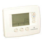 Emerson 1F83-0422 Instructions Manual