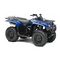 Offroad Vehicle Yamaha BIG BEAR 400 Owner's Manual