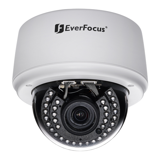 EverFocus EDN Series User Manual