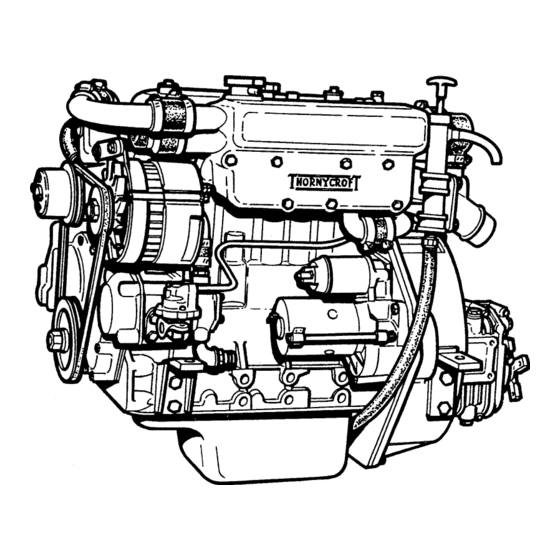 Thornycroft 90 Owner's Manual