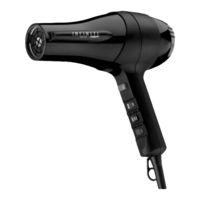 Conair Infiniti INF151XC Instruction Manual