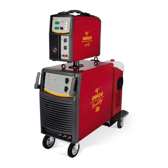 Selco Unistep 3500 Instruction Manual