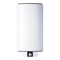 Stiebel Eltron SHZ 30 S GB Operation And Installation